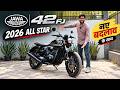 New Jawa 42FJ All Star | नए बदलाव | PoweronTorque 