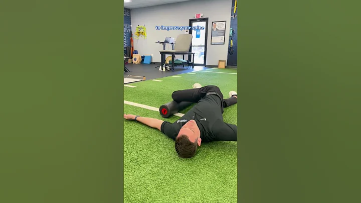 BOOST YOUR GOLF SWING WITH THESE 3 SPINE MOBILITY EXERCISES | PGA CHAMPIONSHIPS  | ALLIANCE ORTHO