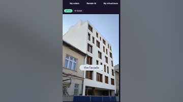 Design Facades with AI!