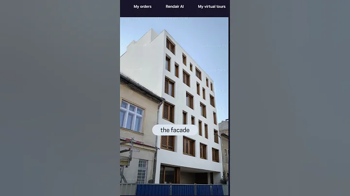 Design Facades with AI!