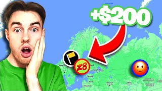 I Just WON a Pro Geoguessr Tournament!?