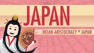 Japan in the Heian Period and Cultural History: Crash Course World History 227