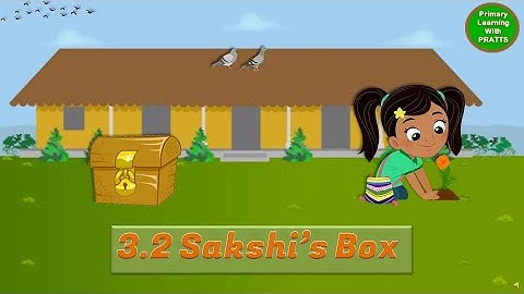 Unit 3.2 Sakshi