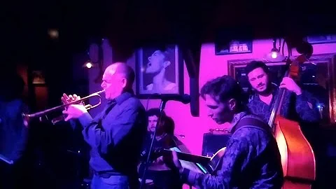 Moanin' - Konstantinos Stouraitis Trio feat. Manos...