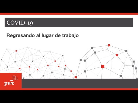 COVID-19: Regresando al lugar de trabajo