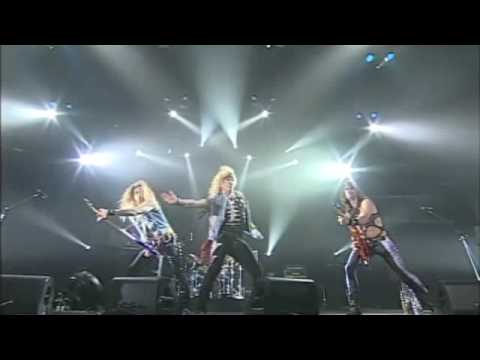 Steel Panther - Eyes Of A Panther