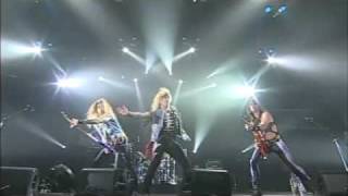 Смотреть клип Steel Panther - Eyes Of A Panther