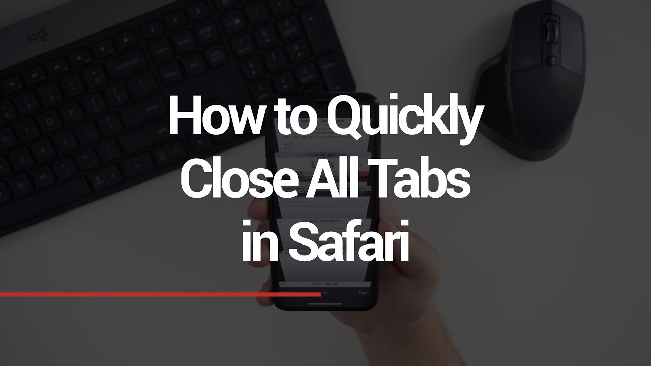 safari ios quick close tab