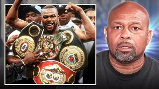 Roy Jones Jr. On the Fight That Surprised Him The Most