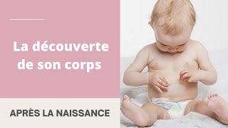 La découverte de son corps