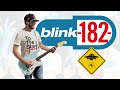 Aliens Exist - Blink 182 | Guitar Cover
