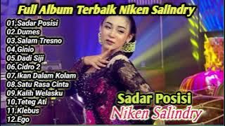 Niken Salindry-Sadar Posisi,Salam Tresno, Dumes,Ikan Dalam Kolam Full Album Terbaik Niken Salindry