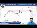 XS.com جلسة البث المباشر لتحليل العملات و الذهب و المؤشرات برعاية شركة اكس اس 19-09-2024 -محمود …