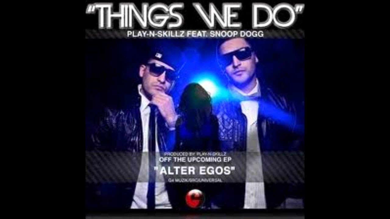 Bild från Snoop Dogg - What We Do (official)