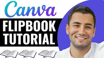 How to Create a Flipbook in Canva | Canva Flip Book Tutorial