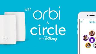 Disney Circle app with Orbi screenshot 4