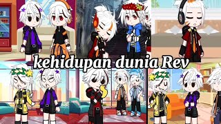 Kehidupan dunia Rev🌷-Gacha klub Boboiboy [#fyp]