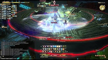 FFXIV Turn 7 Single Tank