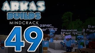 Arkas Builds Mindcrack - Episode 49 :: Wither Fun