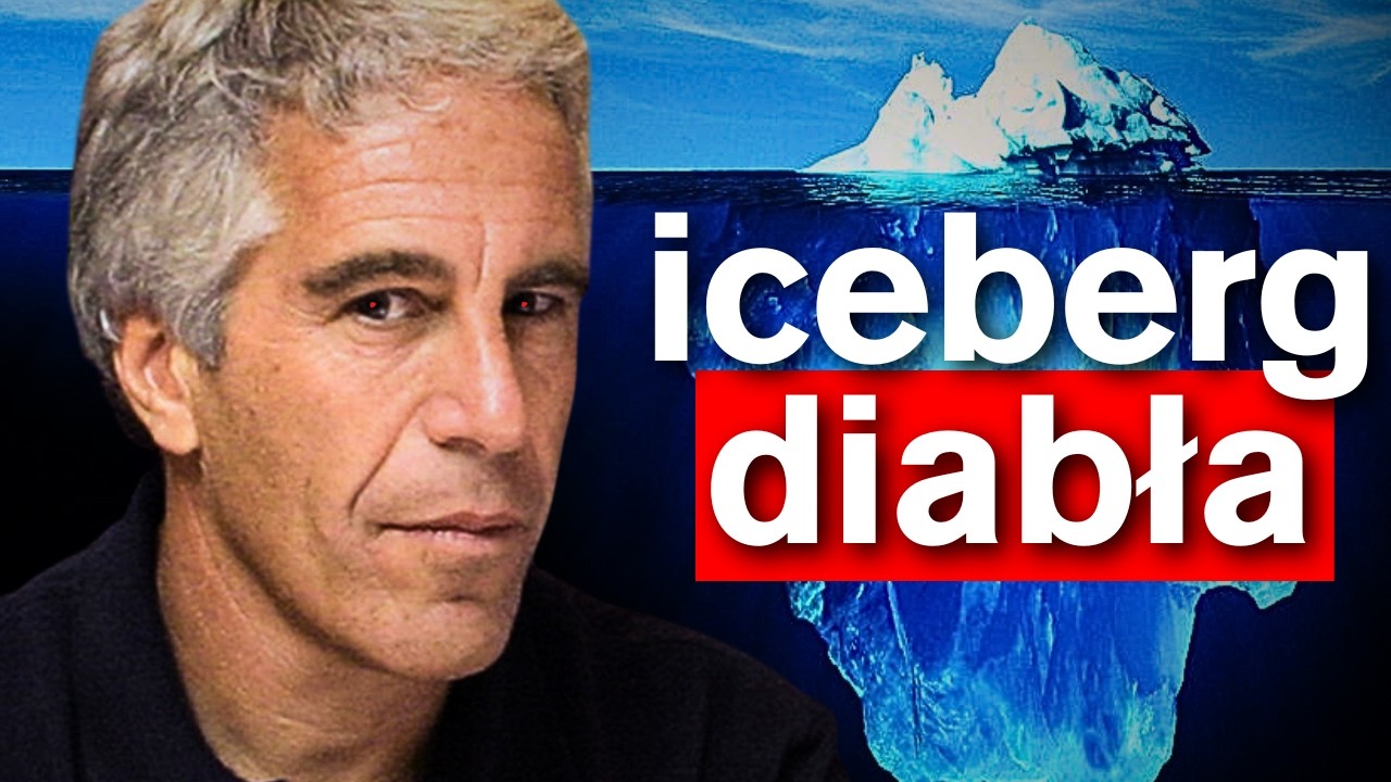 Iceberg Jeffreya Epsteina: pliki, relacje, eksperymenty 