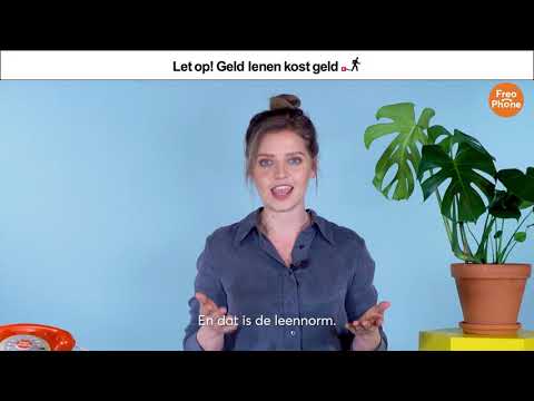 Video: Hoe Om Die Leningsbedrag Te Verhoog