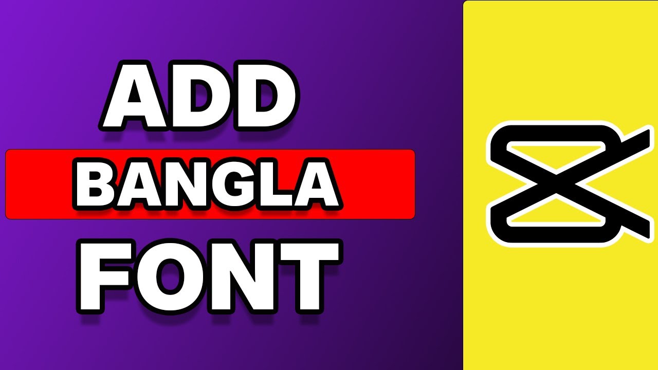 How To Add Bangla Font In Photoshop How To Add Bangla Font In Photoshop