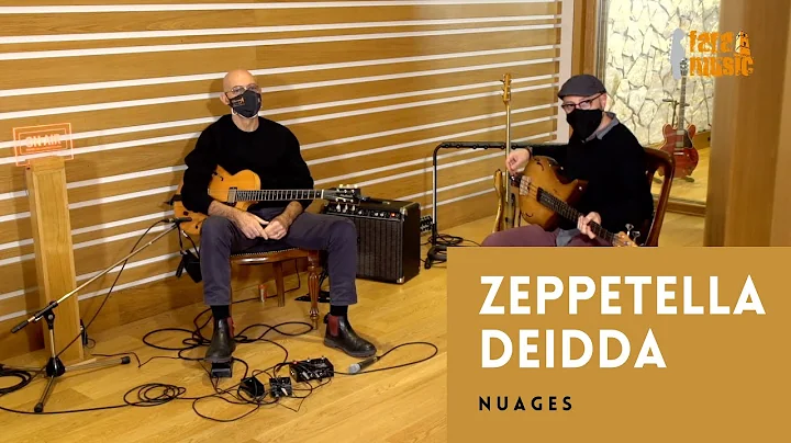 Fabio Zeppetella & Dario Deidda, Nuages | Django R...