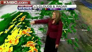 Rain To Taper Off Overnight