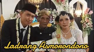 LADRANG ASMORONDONO DAWAH PALARAN PANGKUR SLENDRO MENYURO