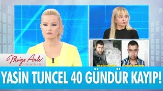 Yasin Tuncel 40 gündür kayıp! - Müge Anlı İle Tatlı Sert 27 Aralık