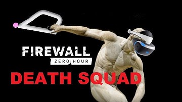 Firewall Zero Hour - with Mobjects, pjdemaio11, thinebrother86, Gountryclam