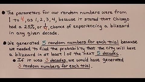 7th Grade Math 13.4b, Designing and Conducting a Simulation for a Compound Event