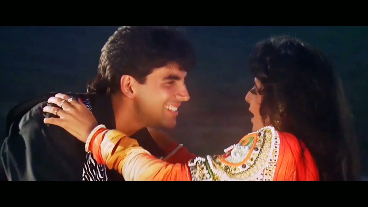 Tumse Milna Milkar Chalna Amaanat 1994 Akshay Kumar  Kanchan