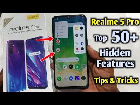 realme-5-pro-top-50+-hidden-features-!-realme-5-pro-tips-&-tricks-in-hindi