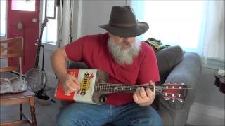 In Loving Memroy of Dead Eye Dan Myshrall