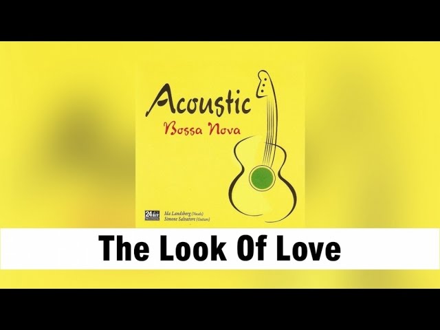 Ida Landsberg & Simone Salvatore - The Look of Love