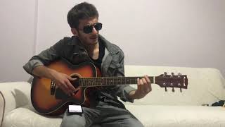 Hakan Altun - Hani Bekleyecektin (Cover Girişimi Denemesi)