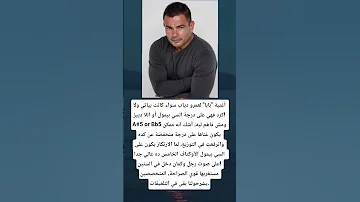أغنية بابا لعمرو دياب سواء كانت بياتي ولا كرد فهي على درجة السي بيمول أو اللا دييز 