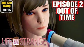 Life is Strange Remastered Gameplay Walkthrough [Episode 2 - Out of Time] Full Game No Commentary PC screenshot 4
