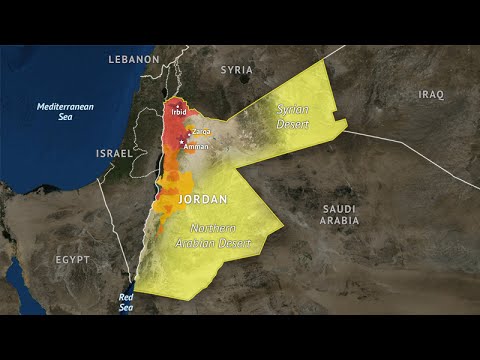 Video: Jordan River: Beschrijving, Geschiedenis, Excursies, Exact Adres