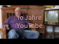 Mein YouTube-Kanal hat Geburtstag! - 10 Jahre YouTube-Zugehörigkeit || Meister Jambo