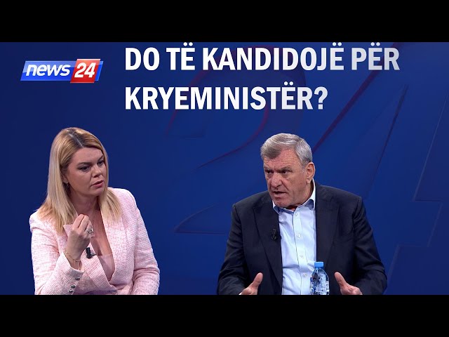 E PLOTË/“Mazhoranca s’ka vullnet për...”/ Do të kandidojë për kryeministër? Si përgjigjet Agron Duka