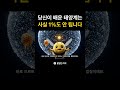 태양계를 감싸고 있는 오르트구름