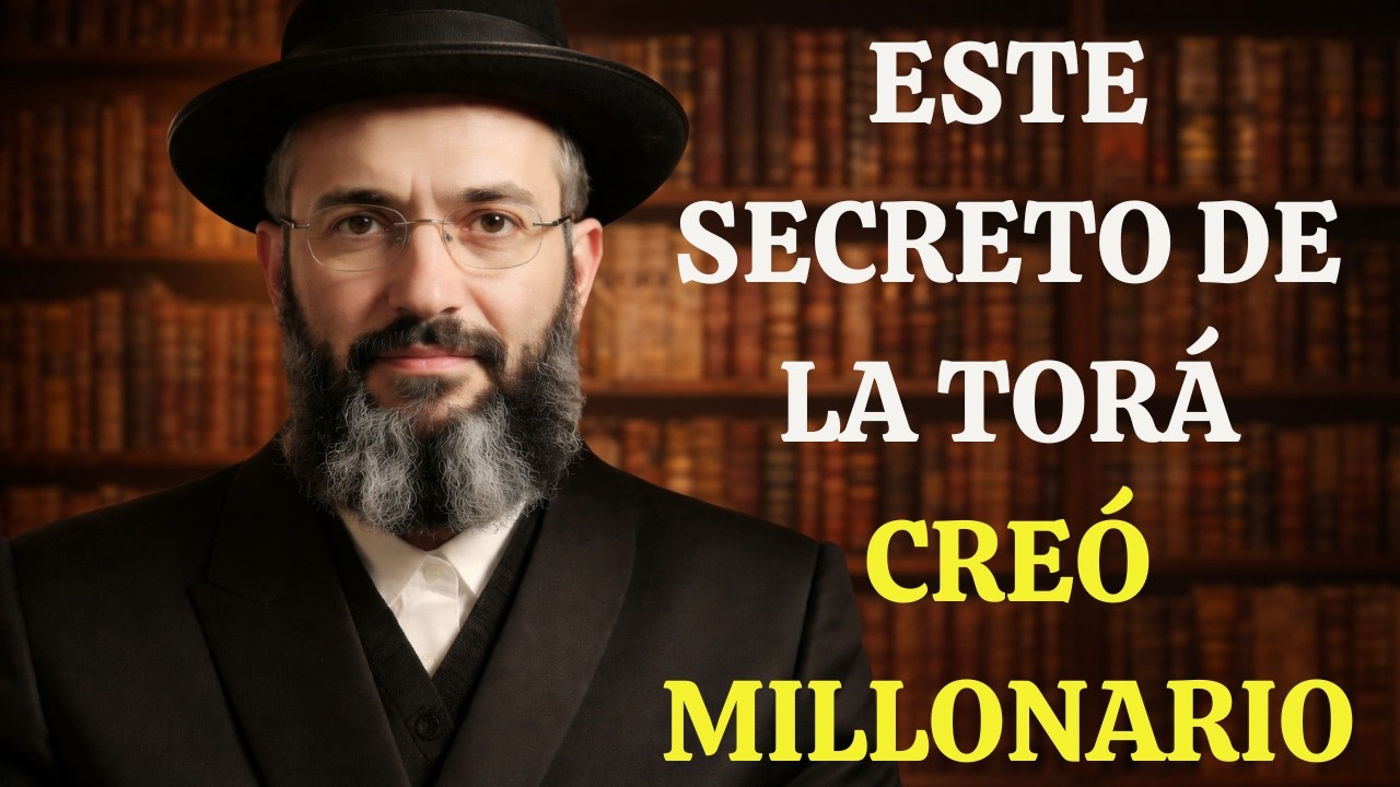 Este principio oculto de la Torá convirtió a los pescadores en millonarios