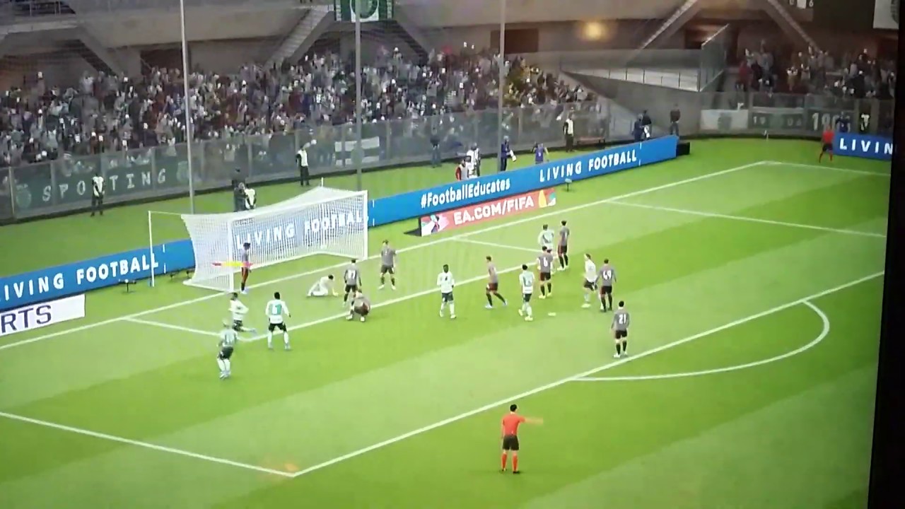 Wie Heißt Das Tor Beim Football