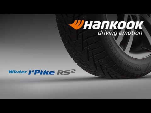 [Hankook Tire] Winter i*Pike RS2