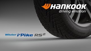 [Hankook Tire] Winter i*Pike RS2