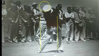 Ben Hogan: Golf Swing Analysis