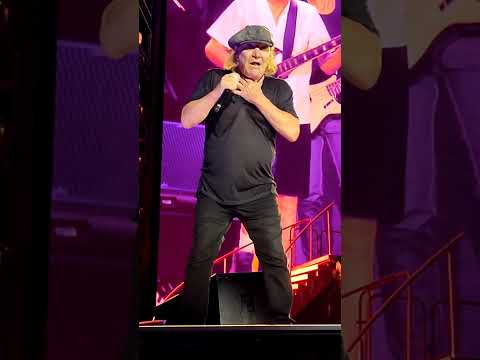 AC/DC YOU SHOOK