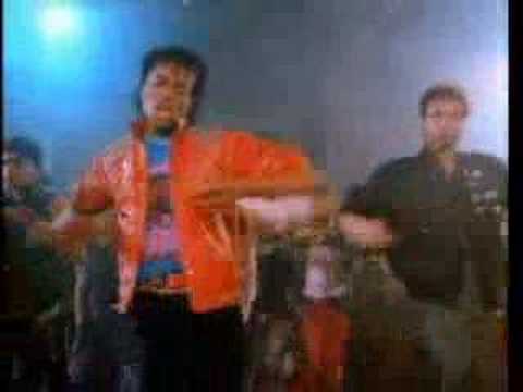 Michael is TOO LEGIT TO QUIT!